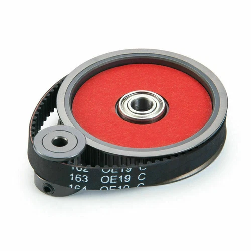 For 1/10 Axial SCX10 II 90046 RC Gearbox 3.17/5.0 Belt Drive Transmission Gear