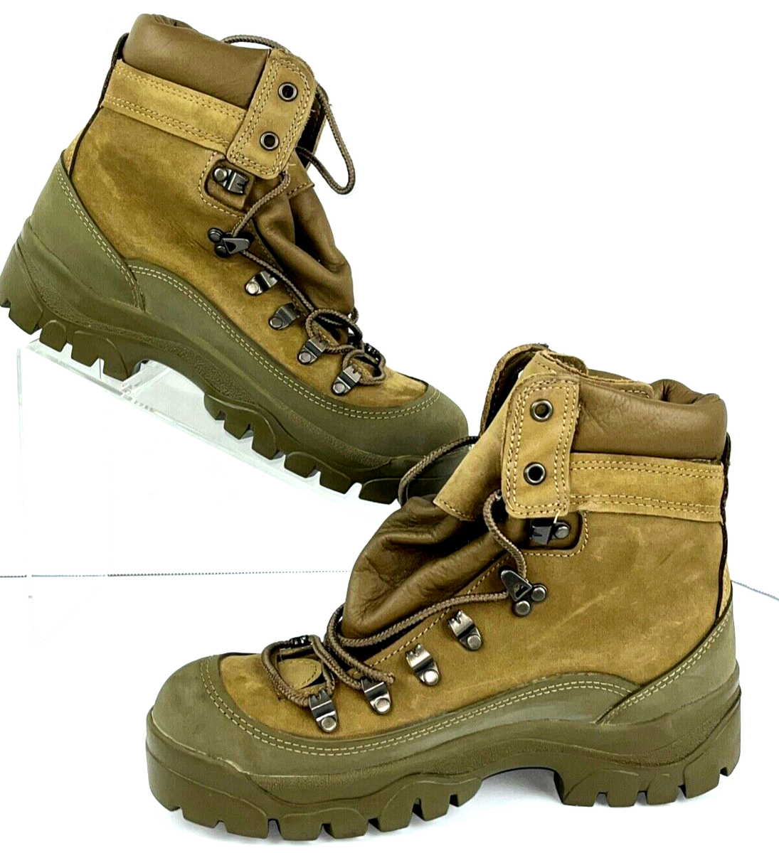 Bates Men's E03412C 2013 Cold Weather Gore-tex Combat Hiker Boots