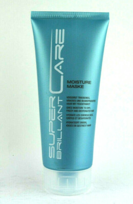 Super Brillant Care Moisture Maske 200ml HairHaus