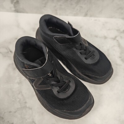 New Balance 520 UK 9 EU 26,5 Schwarz IA520BB8 M Kinder Sneaker