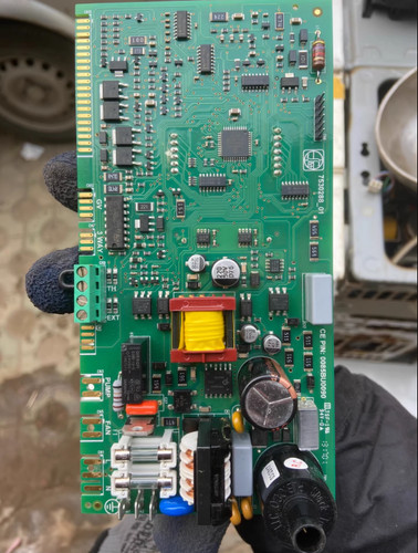 1pc Bosch Wall Oven Geyser 7000 Removal Good Motherboard Hauptplatine