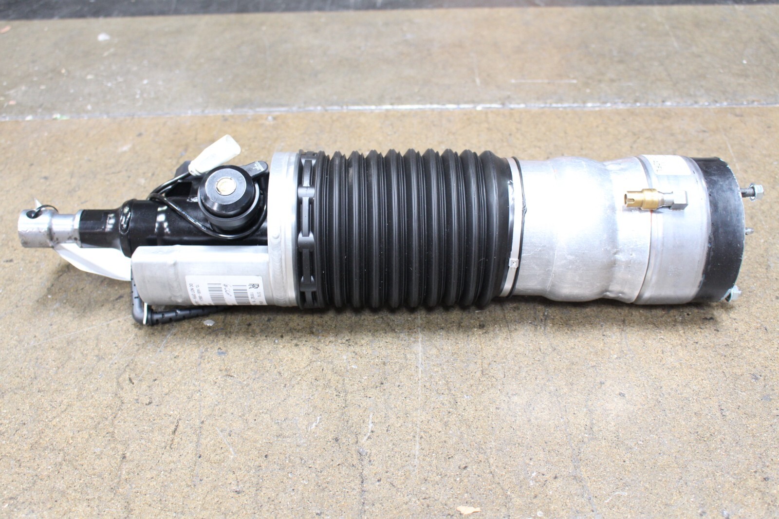 2020 Rolls Royce Ghost, LH, Front RMT Shock Absorber, Used, P/N RRG1-R310-ADFL