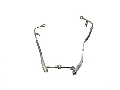 BMW 5 F10 550i xDrive 2010 Turbolader Ölleitung Ölschlauch 7577009