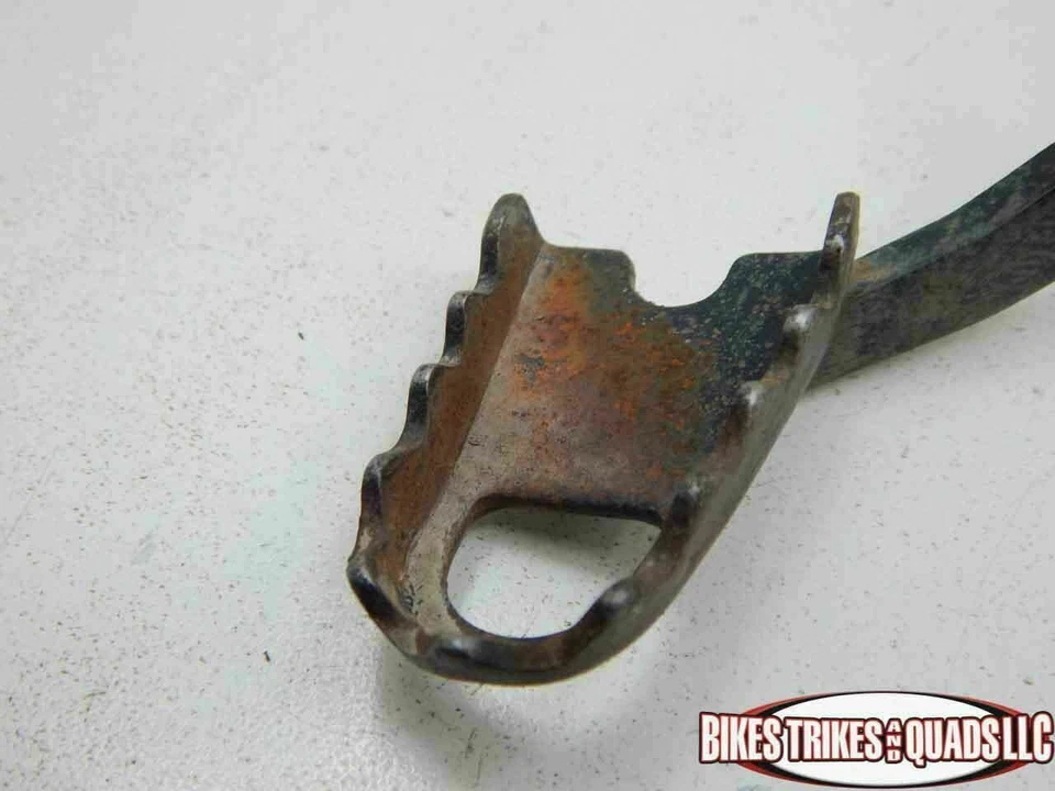 Yamaha Grizzly 660 Rear Brake Pedal - Image 3 of 4