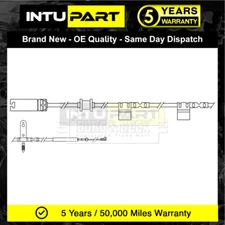 Fits Mini Clubman Clubvan Cooper JCW One IntuPart Front Brake Pad Wear Sensor