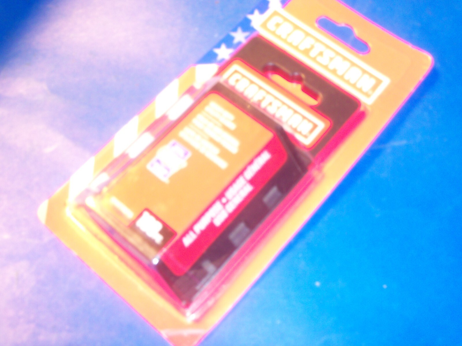 CRAFTSMAN Utility Knife Blades 100 Pack, for Drywall, Leather, Rubber CMHT1192