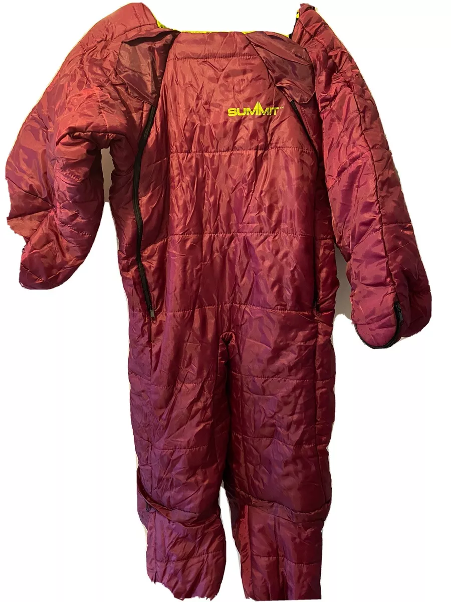All in clearance one sleeping bag
