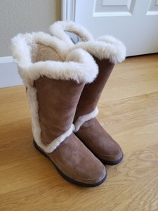 bota ugg é impermeavel