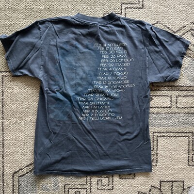 mariah carey rainbow tour tee shirt | eBay