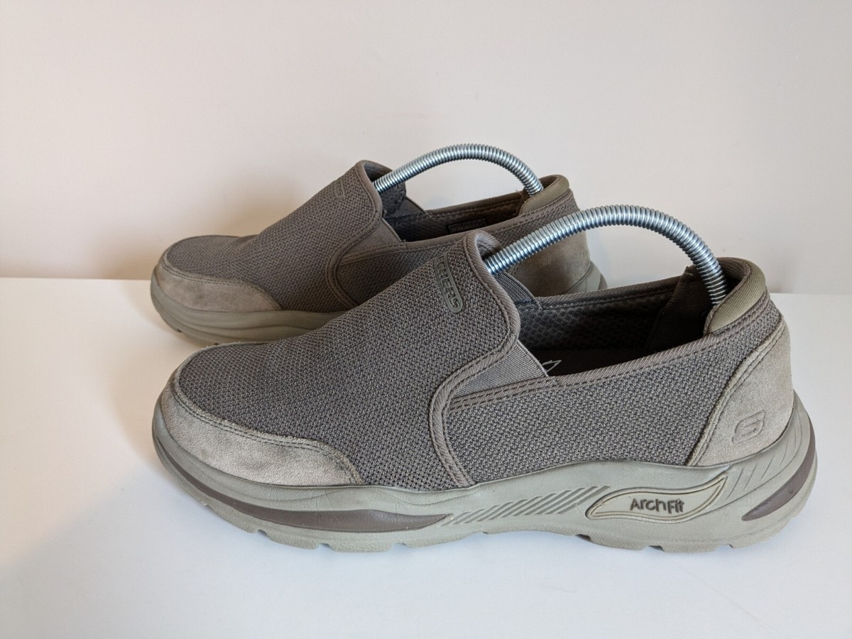 Relaxed Fit Skechers Arch Fit Motley Relaxed Fit Skechers Arch Fit