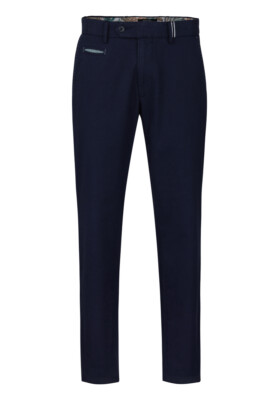Digel  Herrenhose Casual,Modell Lucca-F Dkl.Blau VP  139,90 / 149,90 