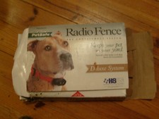 PetSafe In-Ground Deluxe Pet Containment System Radio Fence - New Open Box