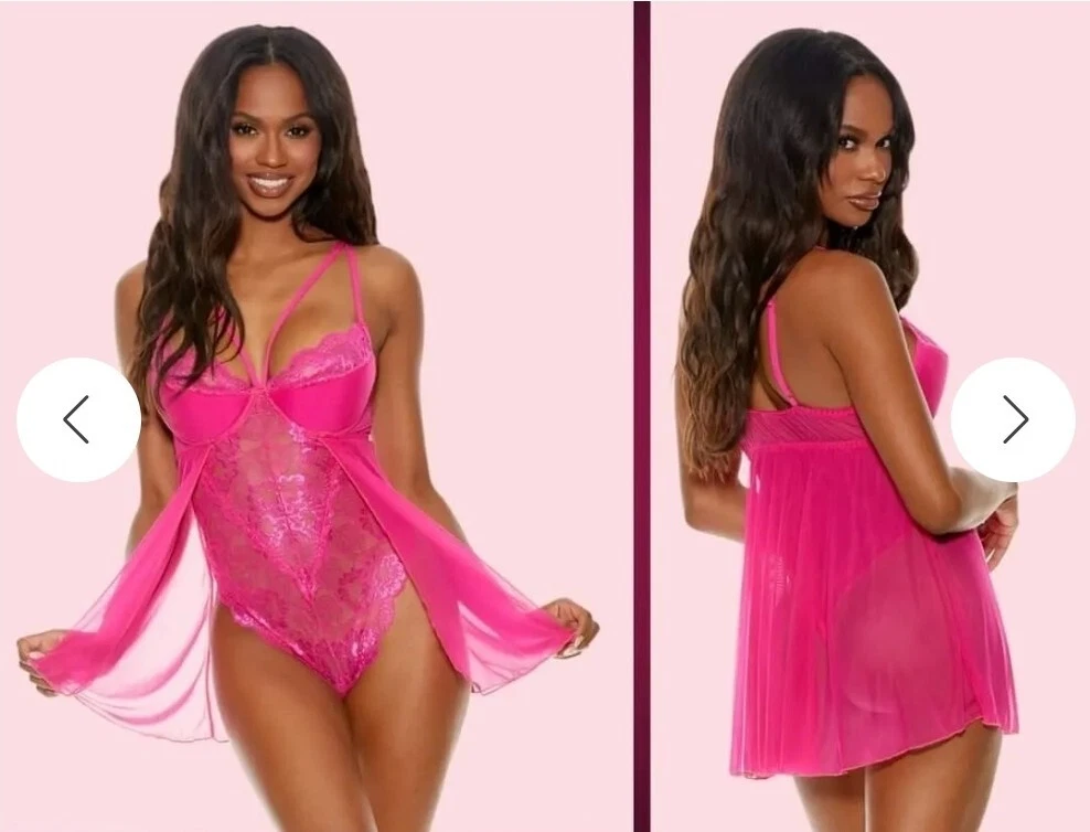 Nice lingerie online