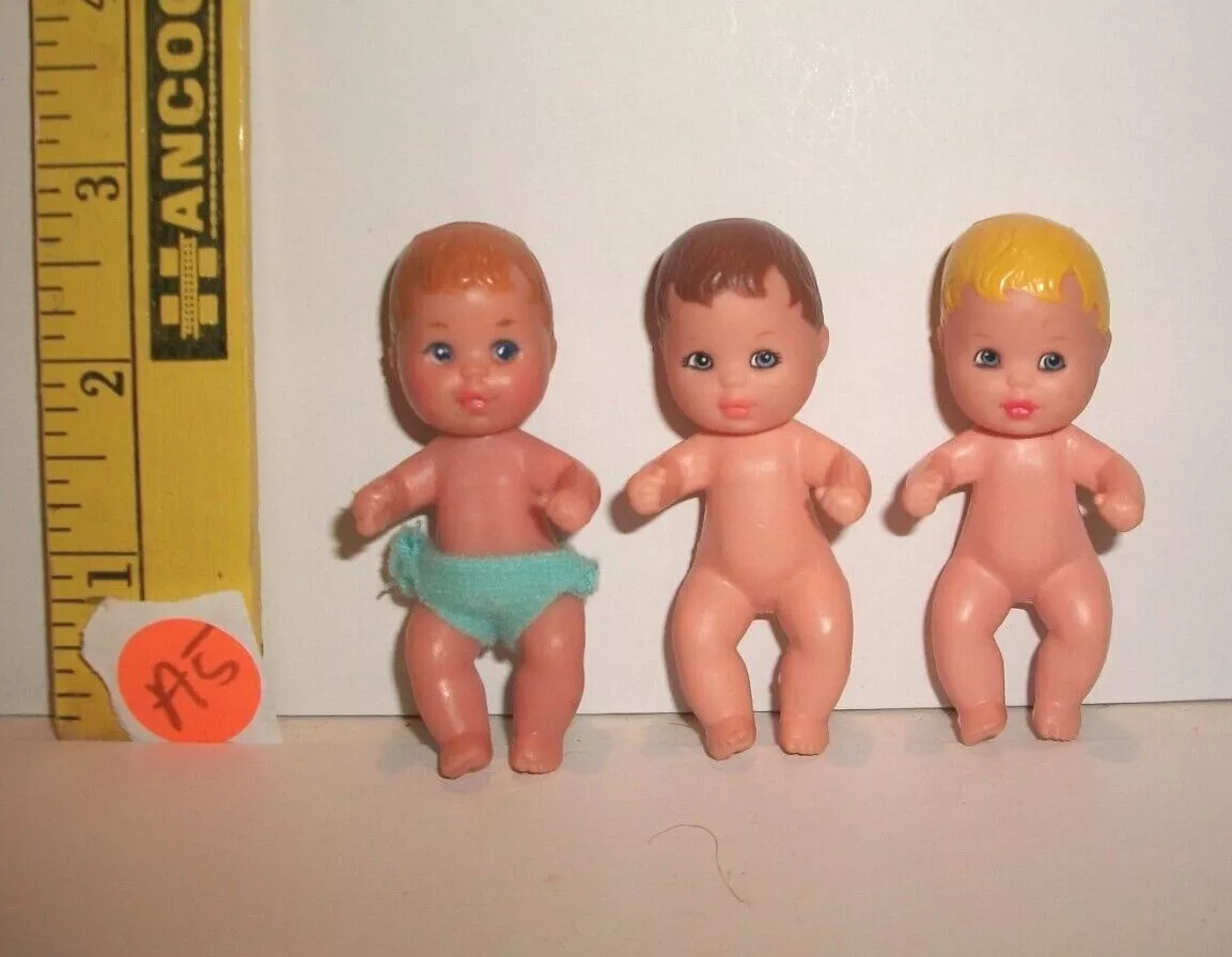 Mattel  It Babies