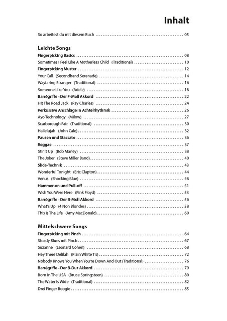 Thumbnail - Let's Play Guitar Band 2 Alexander Espinosa