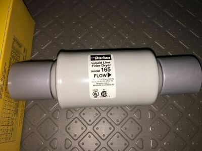 Parker Model 165 Liquid Line Filter Drier 5/8'' Flare 