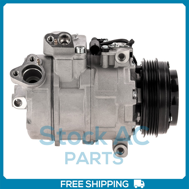 New A/C Compressor for BMW X5 3.0L - 2003 2004 2005 2006 - OE