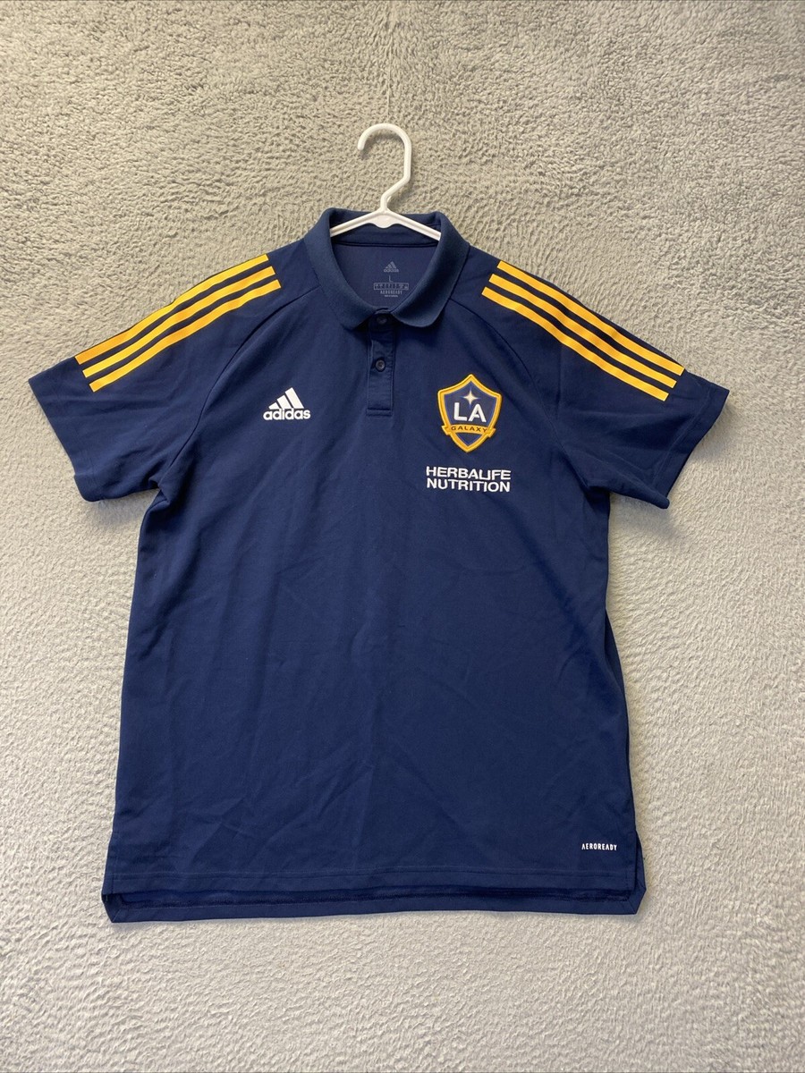 ウェア adidas MLS LA Galaxy game-shirt adidas LA Galaxy Third Jersey 24/25 w/ MLS Cup Finals Patch