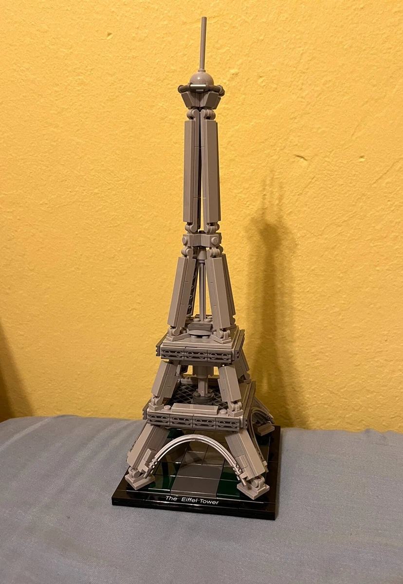 Mini Lego Eiffel Tower