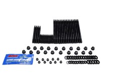Arp 234-4344 Head Stud Kit Gm Ls Ls1 Ls2 Ls3 Ls6 Arp2000 12 Point Black