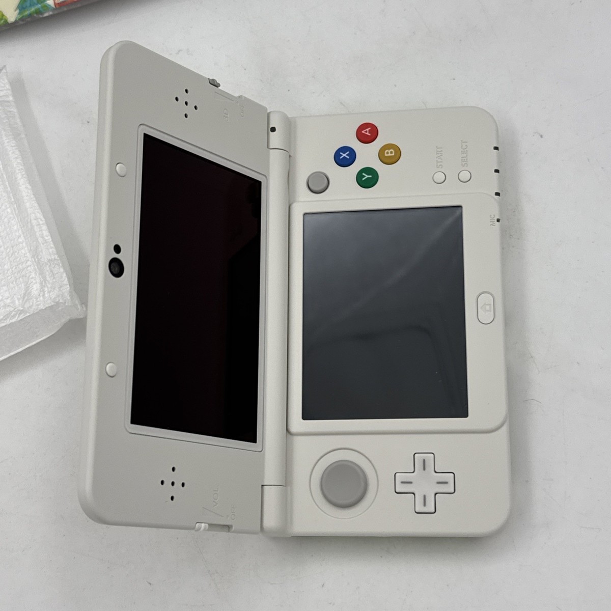 4-270 Newニンテンドー3DS ホワイト 4-270 Newニンテンドー3DS ホワイト Amazon.com: New Nintendo