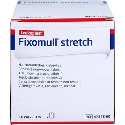 Fixomull  stretch - 10cm  x 20m - NEU & OVP