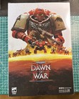 McFarlane Captain Cyrus Warhammer 40K Dawn of War Elite Figure In Hand US Stock  — photo 2