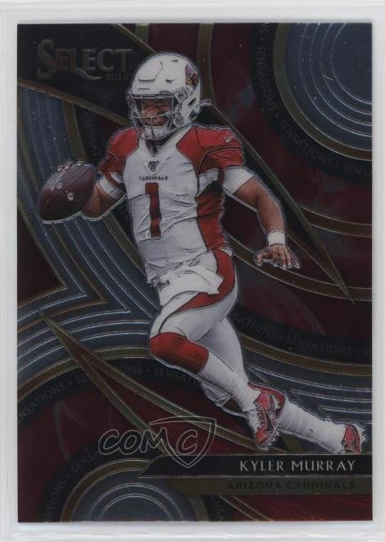 2019 Panini Select Sensations Kyler Murray #11 11qd