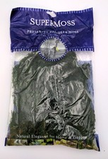 SuperMoss 21703 Preserved Reindeer Moss