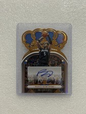 2022-23 Panini Crown Royale Basketball Cards Checklist 20