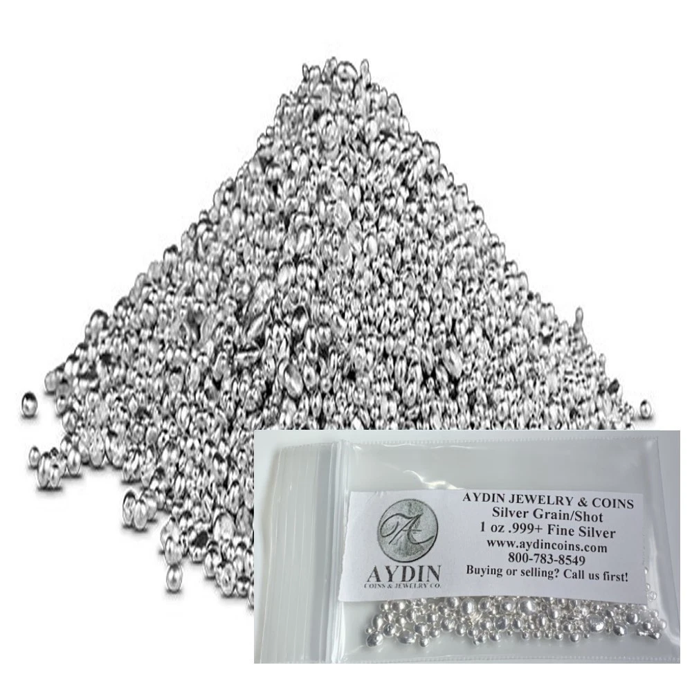 Industrial Silver Other Silver Bullions for sale | eBay