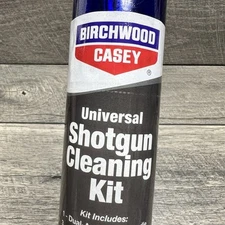 Birchwood Casey Universal Shotgun Cleaning Kit  #41605 Made In USA - NEW