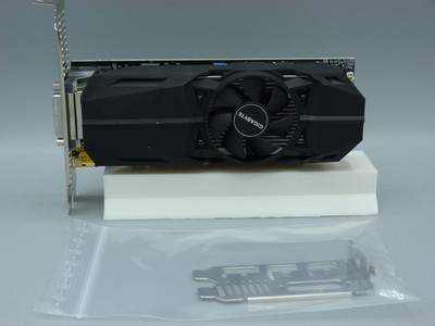 Gigabyte GV-N105TOC-4GD Rev. 1.0 NVIDIA GeForce GTX 1050Ti 4GB DDR5 PCI-E Grafik