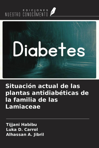 Tijjani Habibu (U. A.) | SituacióN Actual De Las Plantas AntidiabéTicas De La...-image