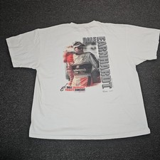 Vintage Dale Earnhardt Chase Shirt Mens XL #3 Tribute Concert 2003  NASCAR Y2k