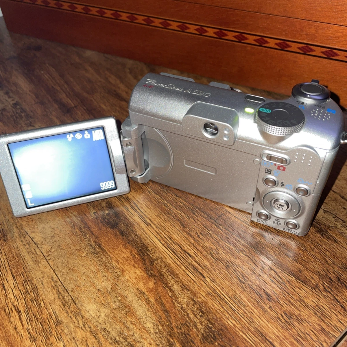 Canon powershot A630 ジャンク 希少 Canon powershot A630 ジャンク 希少 Canon powershot A630 ジャンク