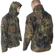 Leo Köhler BW KSK Kälteschutzjacke Flecktarn Ripstop Bundeswehr Spezialkräfte 