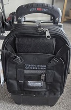 Veto Pro Pac Tech Pac Wheeler BLACKOUT Large Wheeled Backpack