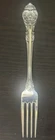 Gorham King Edward Sterling Silver Place Dinner Fork 7.5"  Flatware No Mono