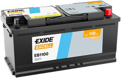 Starter Battery EXIDE EB1100