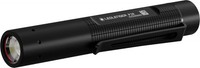 Led Lenser P2R Stiftlampe 200Lm Aufladbar IP54 Schwarz Aluminium