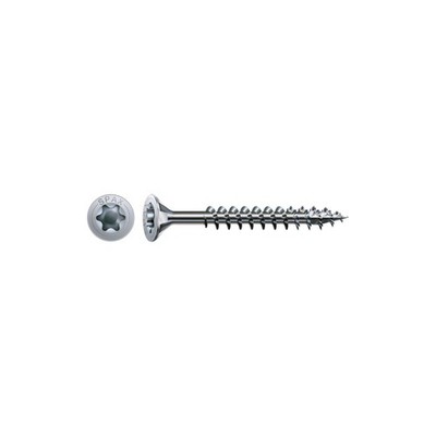 Spax Universalschraube 5 x 70 mm Senkkopf T-STAR plus Vollgewinde 4CUT WIROX A3J