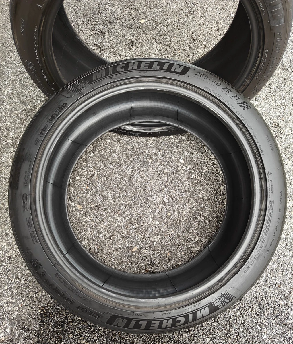 Michelin 265/40/21 Car & Truck Tires for sale | eBay