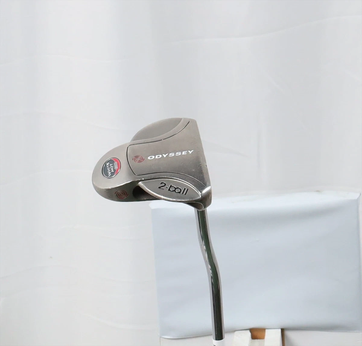 Odyssey 2 Ball Putter Golf Clubs for sale | eBay