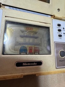 OIL PANIC OP-51 Nintendo Game