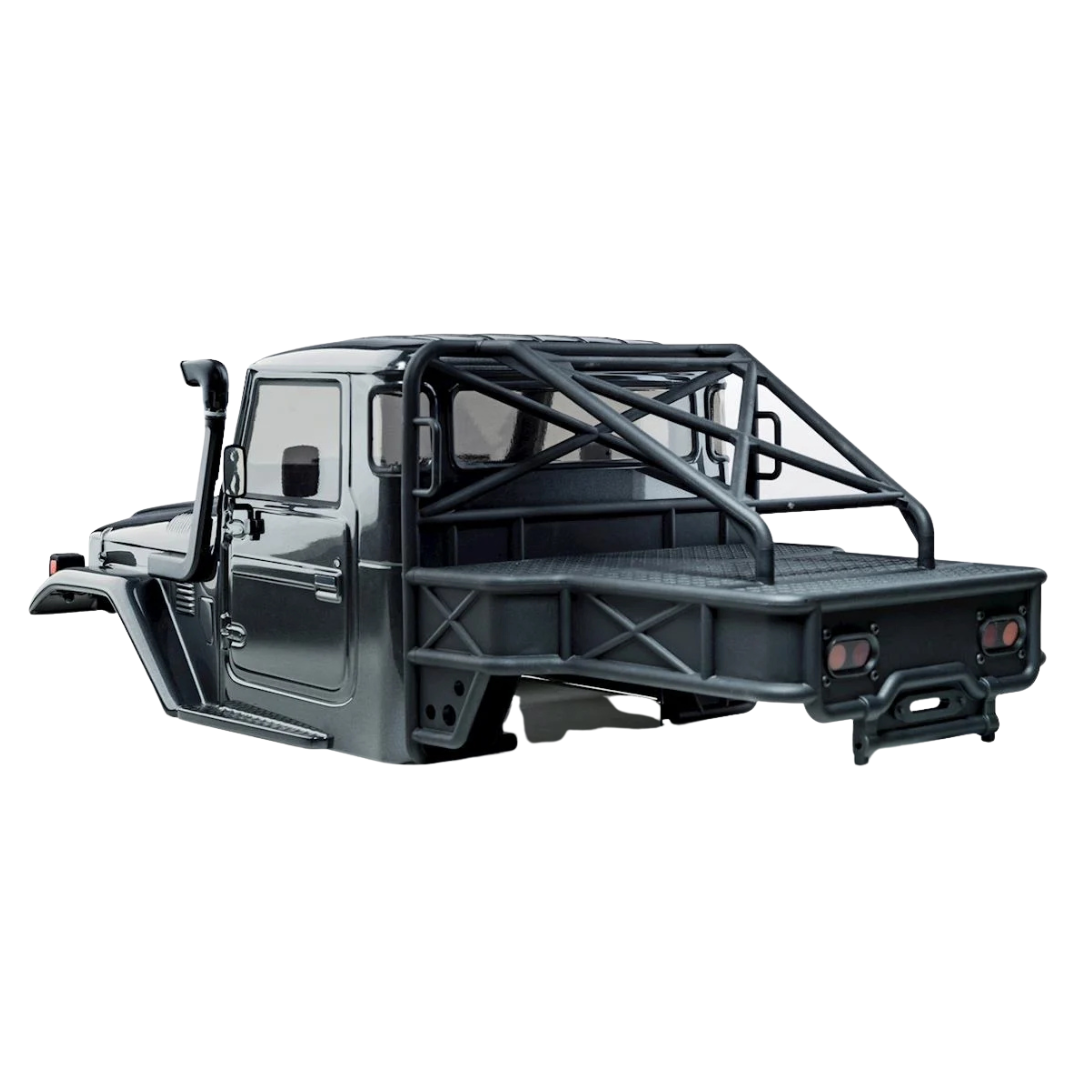 MST J45C Toyota FJ45 Land Cruiser 313mm 1/10 RC Rock Crawler Body