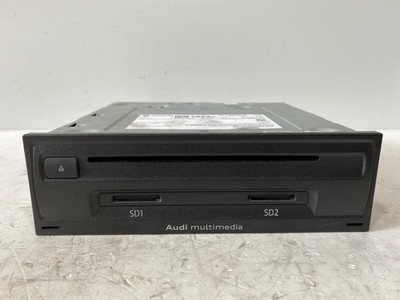 2017 2018 Audi A3 S3 Multimedia Radio Audio MMI Receiver Player 8V1035652 (TL)