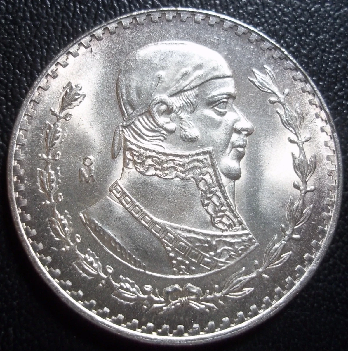 1964年 MO メキシコ 1ペソ ホセ・モレロス PCGS MS65 高評価！ 1 Peso 1964 Mexican Coins (1905-Now) for sale | eBay