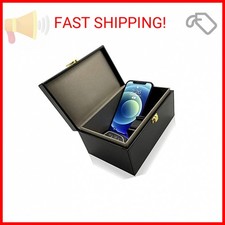 Faraday Box Key Fob Protector, Keyless Entry Car Key Safe Protector, Faraday Sig