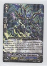 2012 Cardfight!! Vanguard Set 6: Breaker of Limits Skeleton Demon World Knight